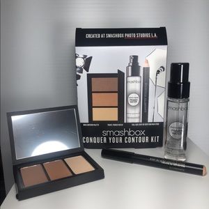 Smashbox Conquer Your Contour Kit